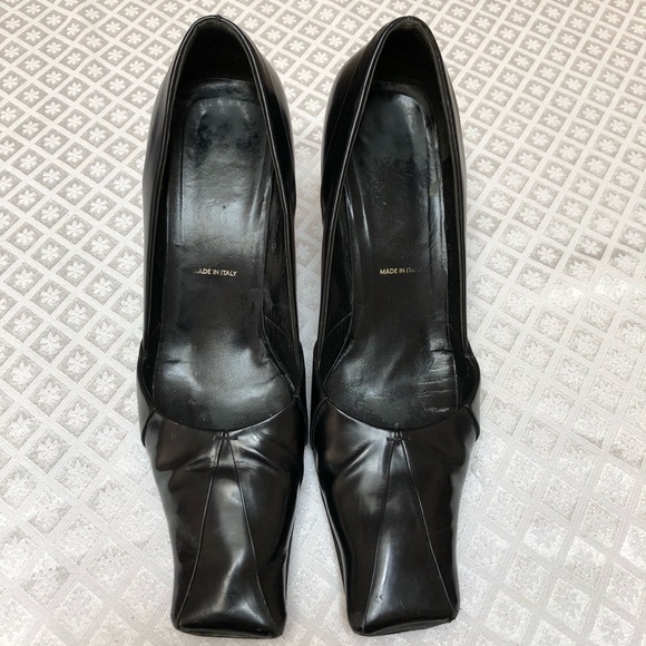 Vintage Prada Heels - Picture 1 of 8